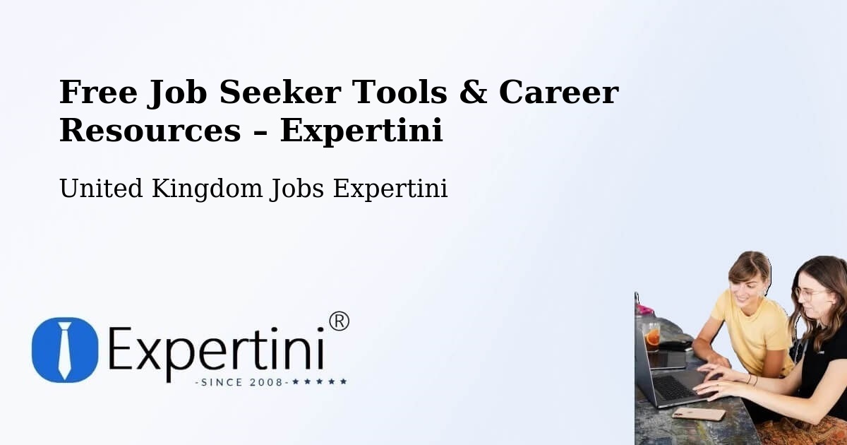Free Job Seeker Tools & Career Resources – Ipswich - Ipswich, United Kingdom Jobs Expertini