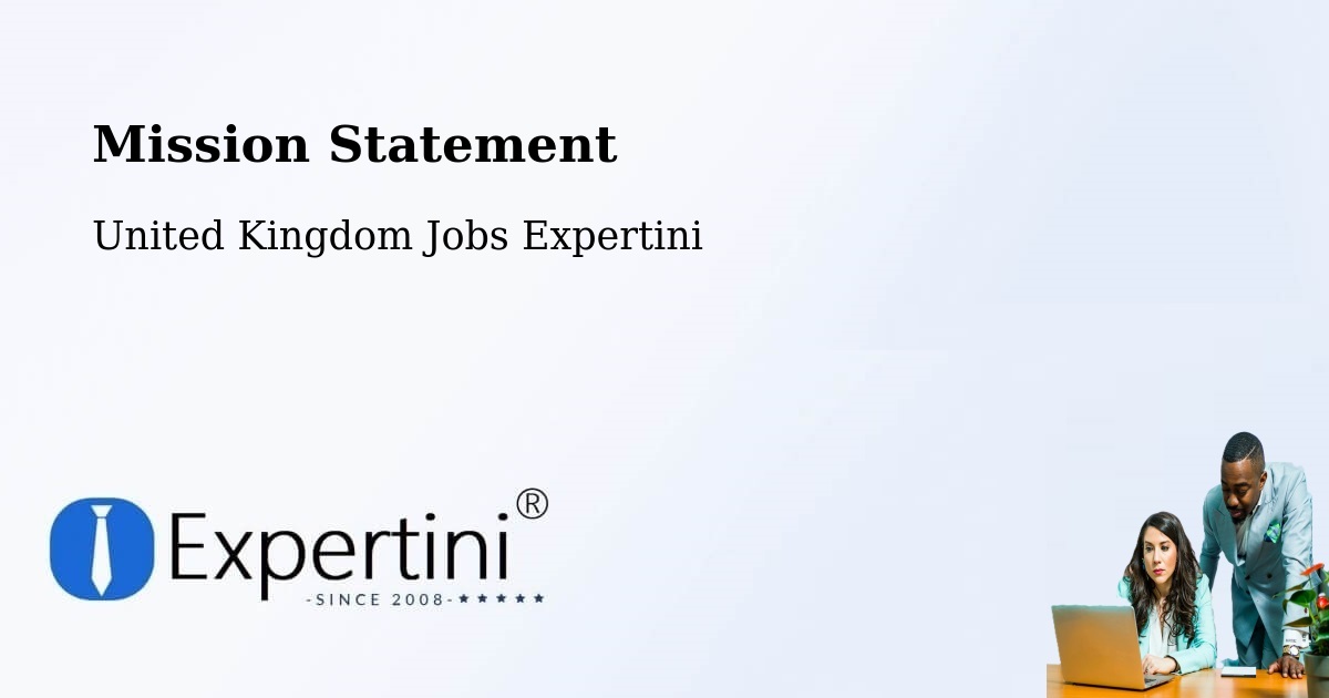 Corporate Mission – Ipswich - United Kingdom Jobs Expertini